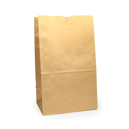 #18 Brown Paper Bag