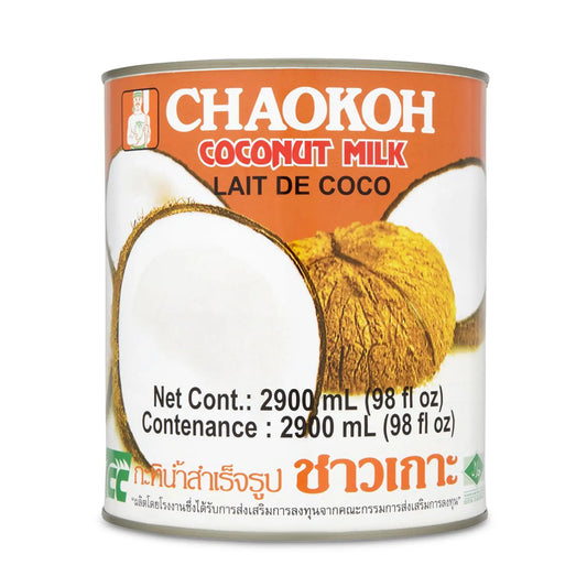 Chaokoh Coconut Milk - 98 fl oz.