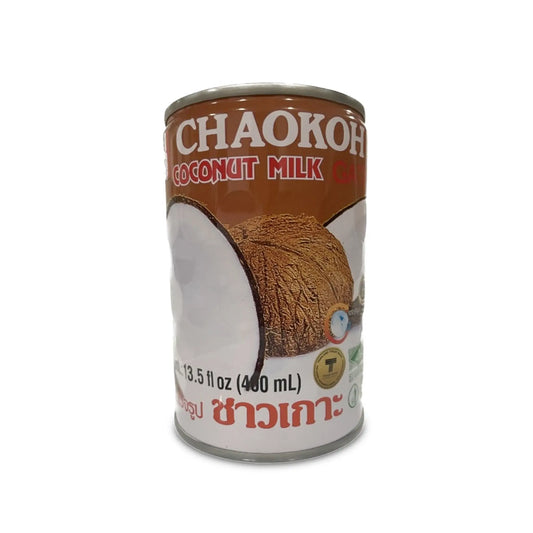 Chaokoh Coconut Milk - 13.5 fl oz.