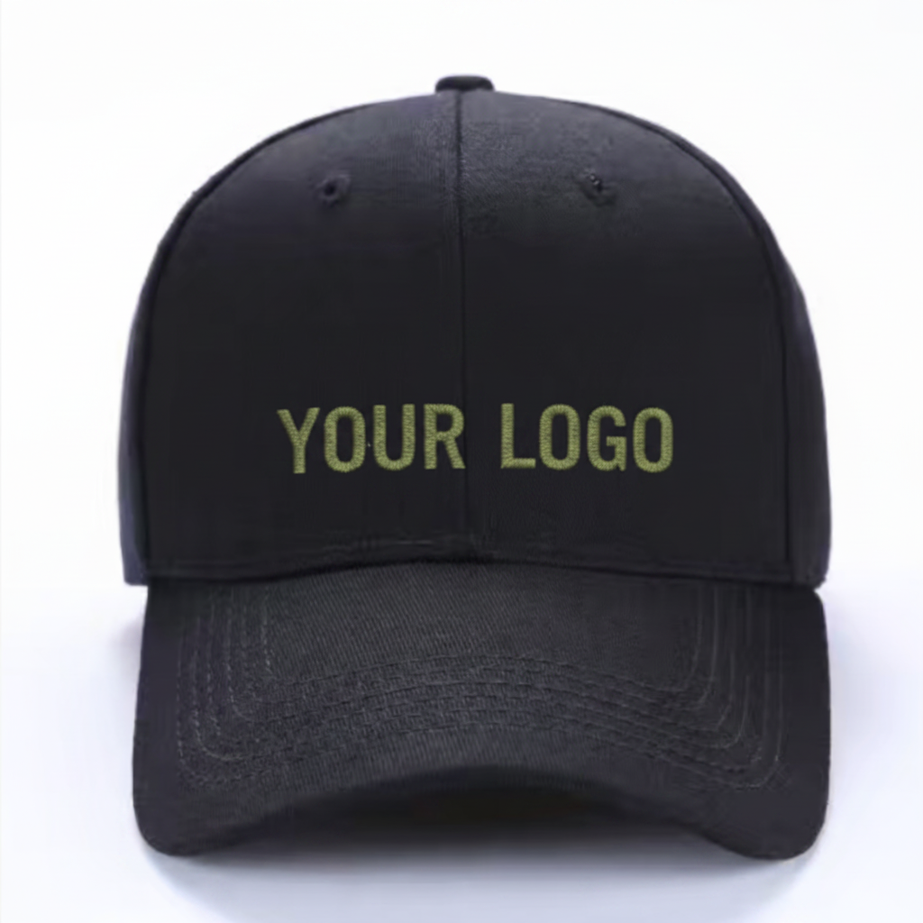 Custom Logo Cap