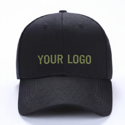 Custom Logo Cap