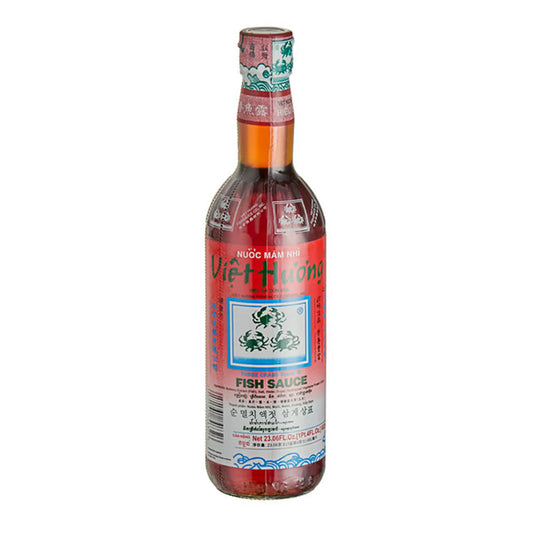 Three Fish Crab Sauce