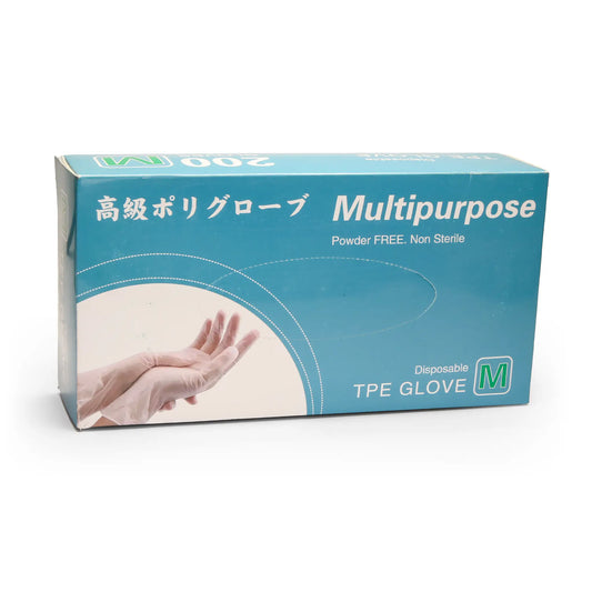 Tap Sushi Glove Powder Free - M