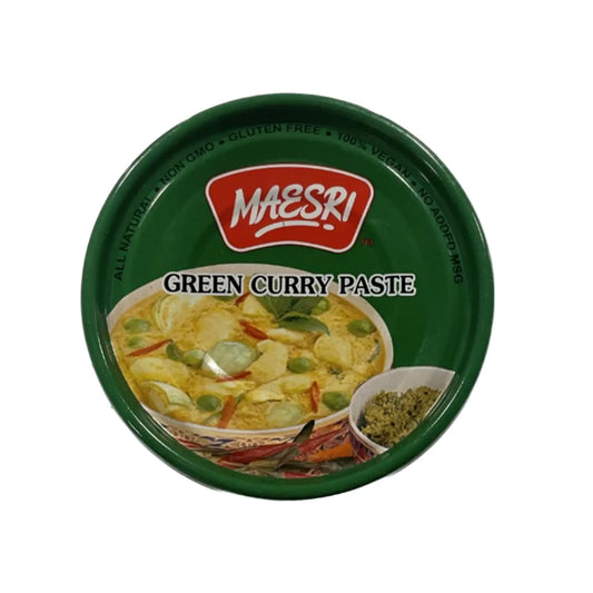 Green Curry Paste