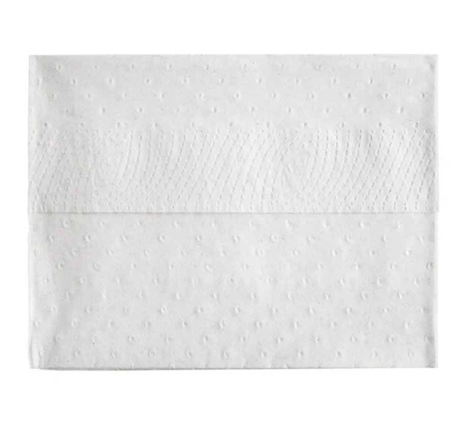 DISPENSER NAPKINS WHITE 2-PLY-6,000CT