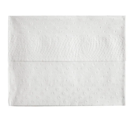 DISPENSER NAPKINS WHITE 2-PLY-6,000CT