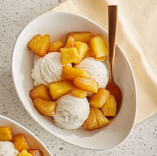 PINEAPPLE CHUNKS IN HUNSTY-6 cans/carton