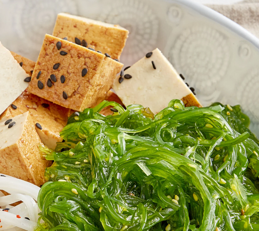 Seaweed Salad