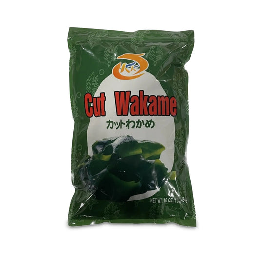 Wakame Miso Soup