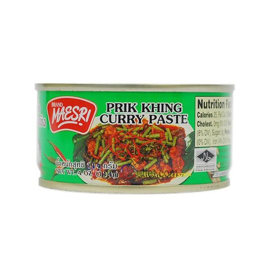 Prik Khing Curry Paste