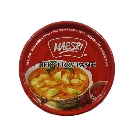 Red Curry Paste