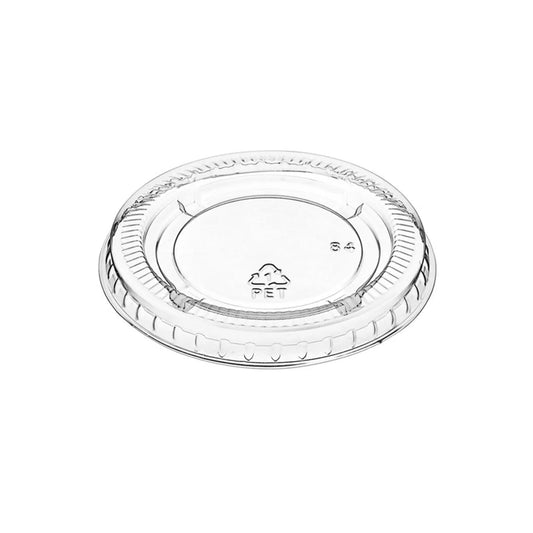 DM-Lid-M Souffle Cup Lid 3.25-5oz