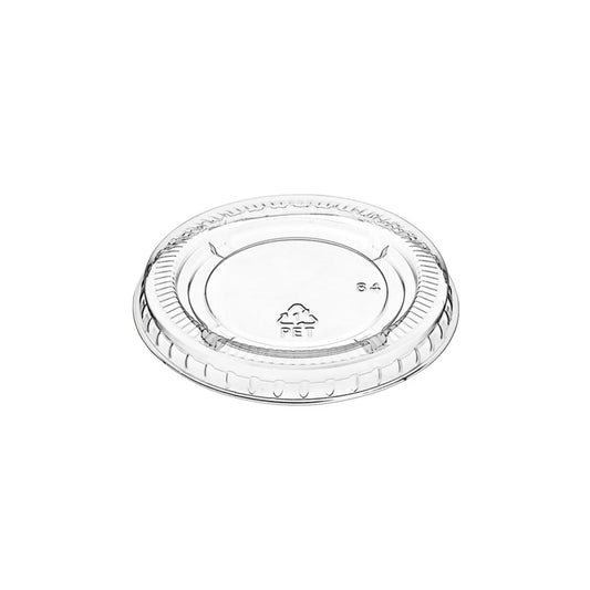 DM-Lid-S Lid for Souffle Cup（1oz-2oz) Size S Lid