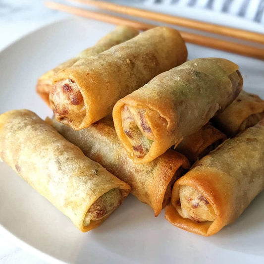 Jack's Veggie Spring Rolls