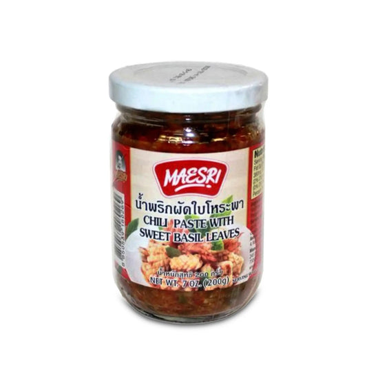 Sweet Basil Leaf Sauce