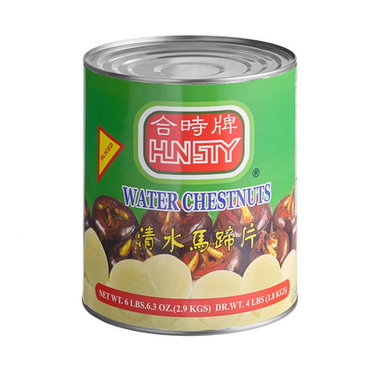 Sliced Water Chestnuts